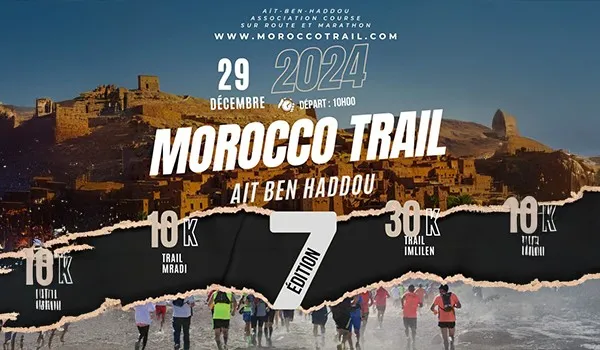 Morocco Trail
