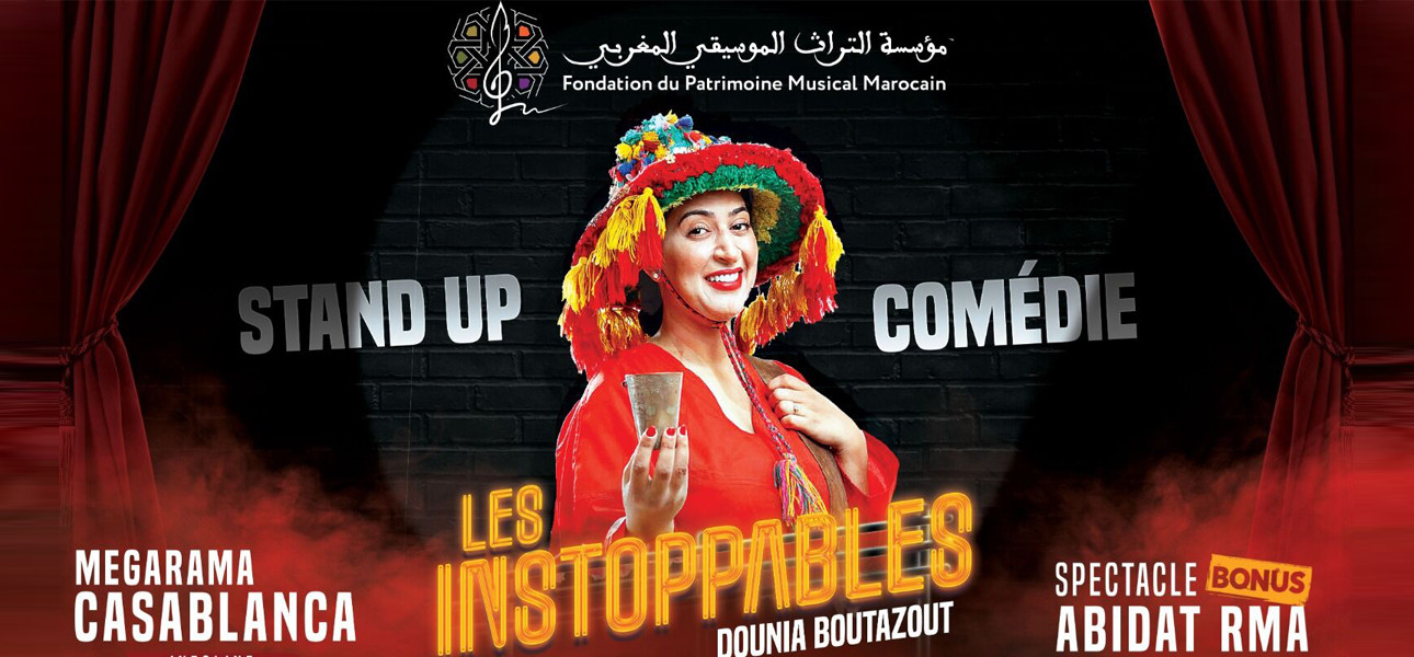 Stand up Comedie